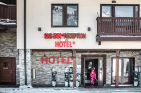 Ski-Inn Hotel RukaVillage in Ruka